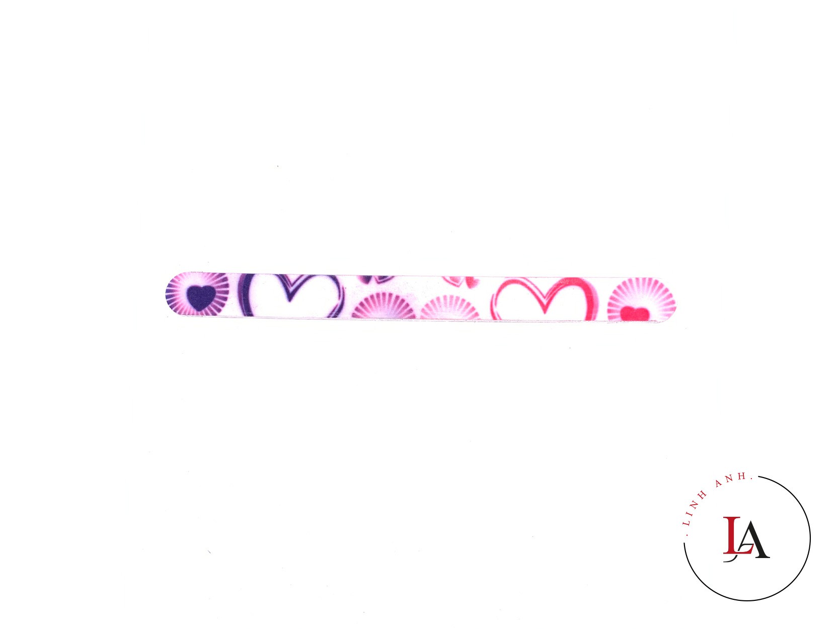 Dũa móng giấy hoa